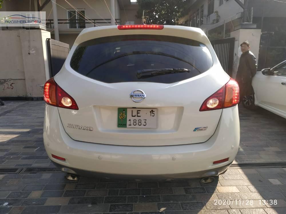 نسان مرانو 2010 for Sale in لاہور نسان مرانو 2010 for Sale in لاہور Image-4