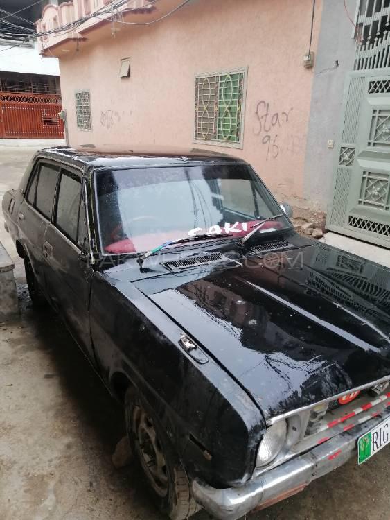 Nissan Sunny 1972 for Sale in Islamabad Image-1