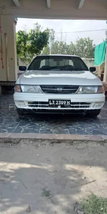 Nissan Sunny 1998 for Sale in Swabi Image-1