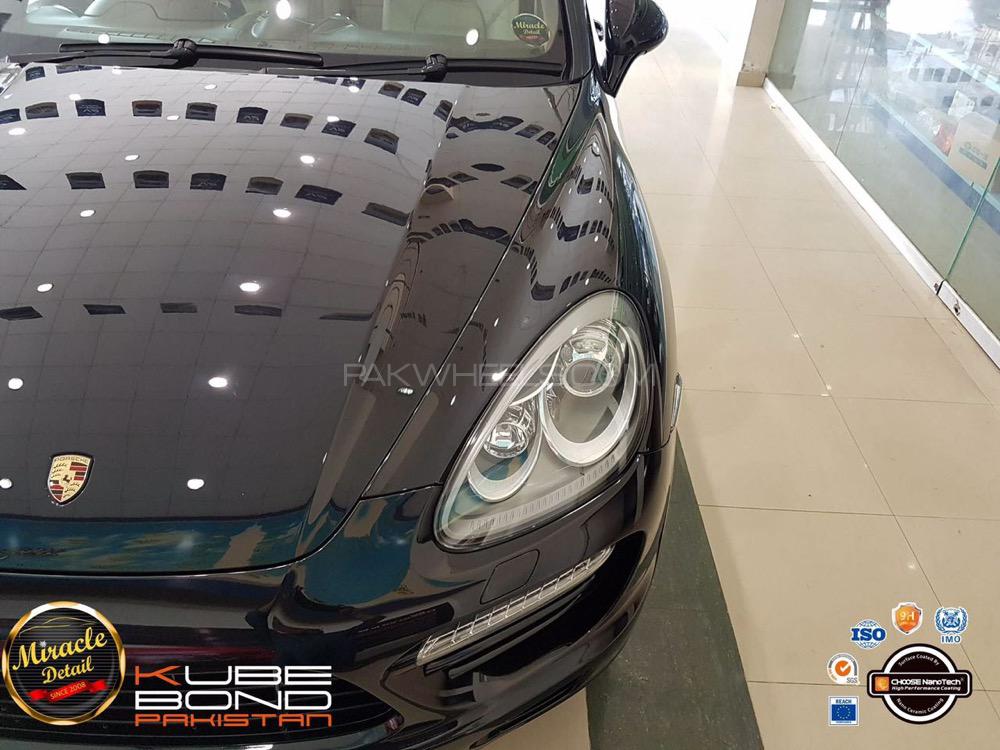 Porsche Cayenne 2011 for Sale in Karachi Porsche Cayenne 2011 for Sale in Karachi Image-2