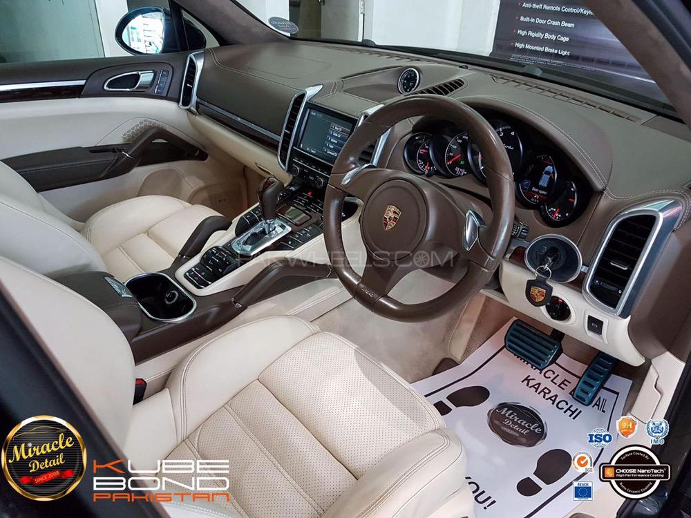 Porsche Cayenne 2011 for Sale in Karachi Porsche Cayenne 2011 for Sale in Karachi Image-7