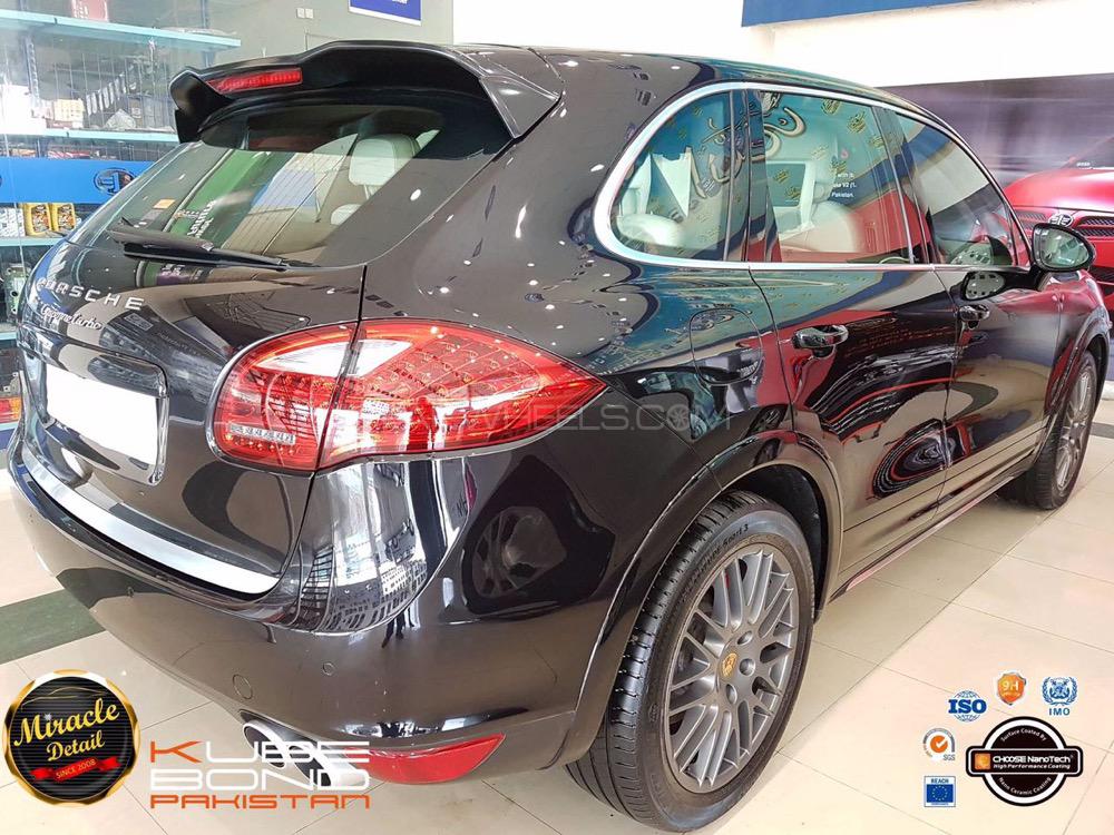 Porsche Cayenne 2011 for Sale in Karachi Porsche Cayenne 2011 for Sale in Karachi Image-5