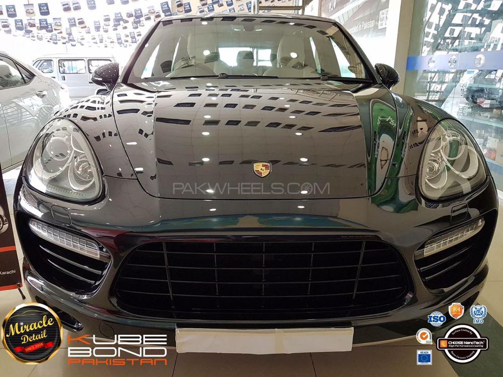 Porsche Cayenne 2011 for Sale in Karachi Porsche Cayenne 2011 for Sale in Karachi Image-4