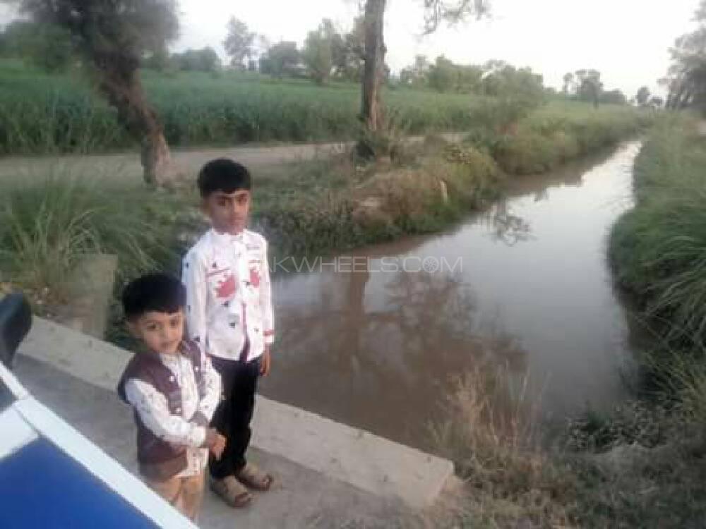 Suzuki FX 1987 for Sale in Sargodha Suzuki FX 1987 for Sale in Sargodha Image-6