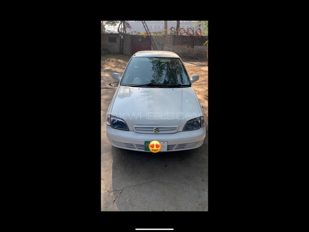 Suzuki Cultus 2005 for Sale in Gujranwala Image-1