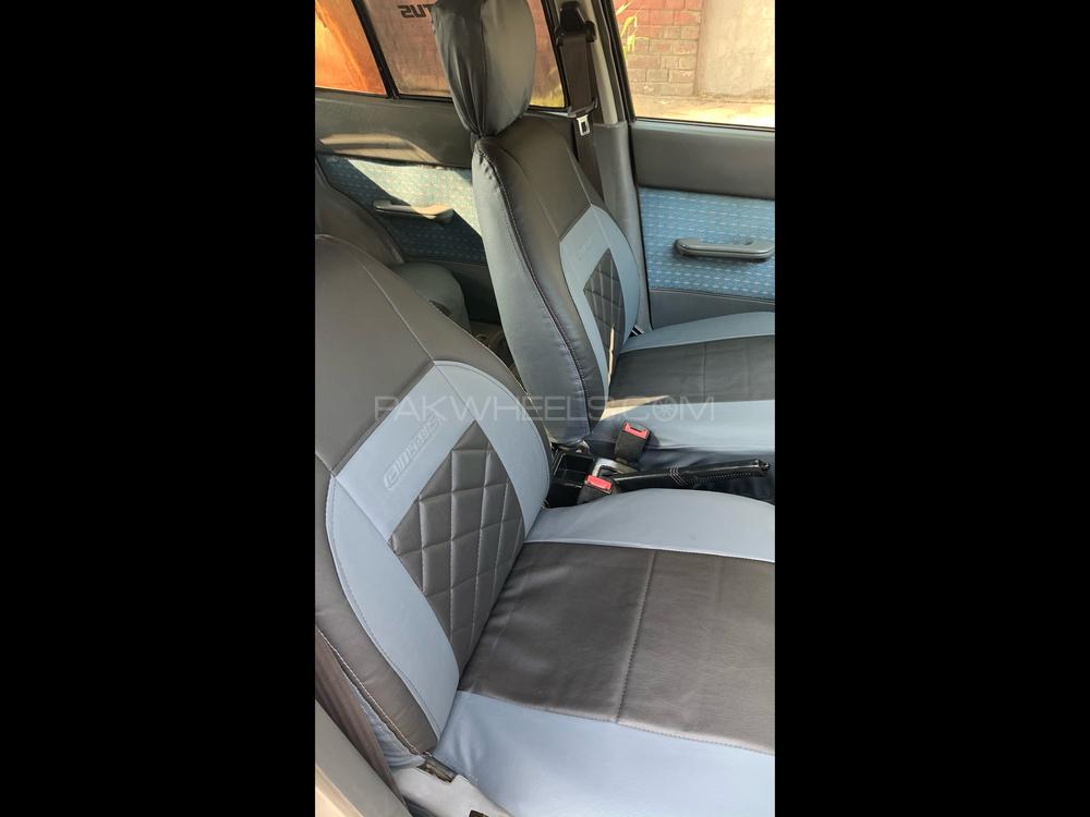 Suzuki Cultus 2005 for Sale in Gujranwala Suzuki Cultus 2005 for Sale in Gujranwala Image-4