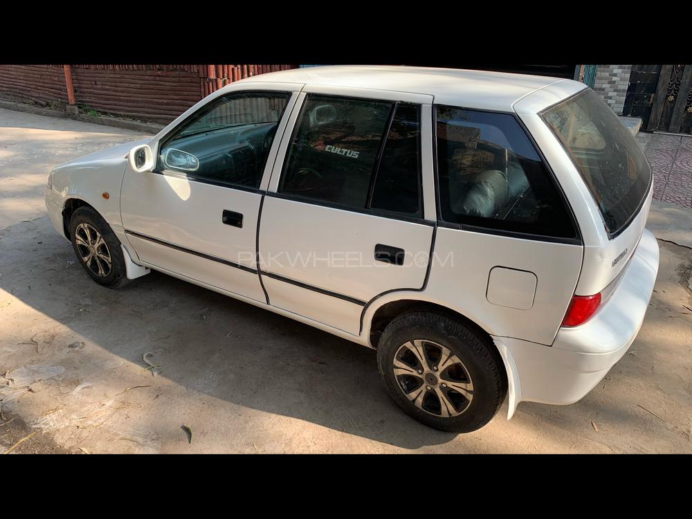 Suzuki Cultus 2005 for Sale in Gujranwala Suzuki Cultus 2005 for Sale in Gujranwala Image-6