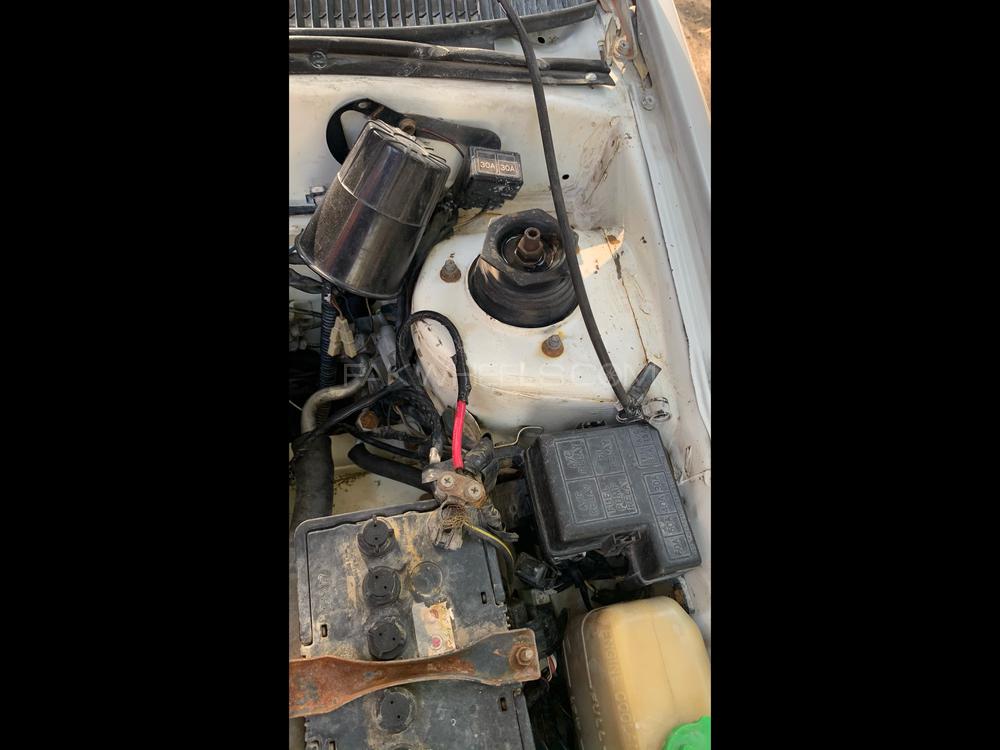 Suzuki Cultus 2005 for Sale in Gujranwala Suzuki Cultus 2005 for Sale in Gujranwala Image-8