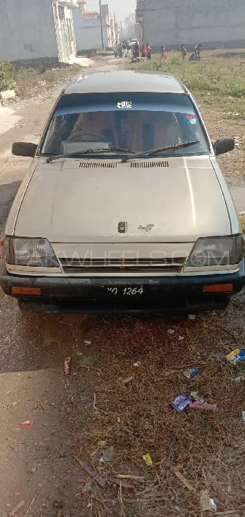 Suzuki Khyber 2000 for Sale in Mardan Suzuki Khyber 2000 for Sale in Mardan Image-3