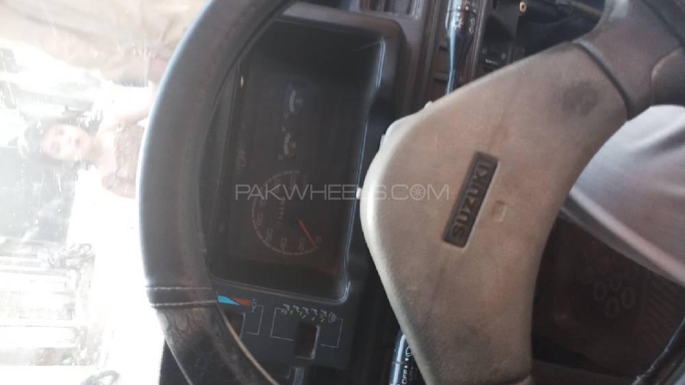 Suzuki Mehran 1991 for Sale in Karachi Suzuki Mehran 1991 for Sale in Karachi Image-11