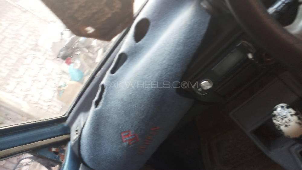 Suzuki Mehran 1991 for Sale in Karachi Suzuki Mehran 1991 for Sale in Karachi Image-10