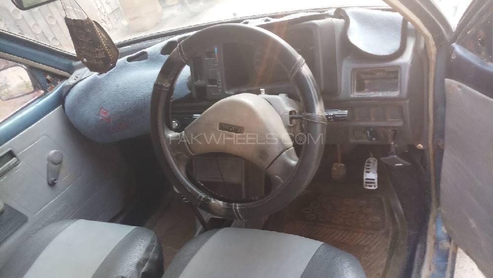 Suzuki Mehran 1991 for Sale in Karachi Suzuki Mehran 1991 for Sale in Karachi Image-9