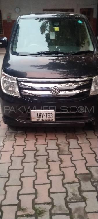 Suzuki Wagon R 2015 for Sale in Peshawar Image-1