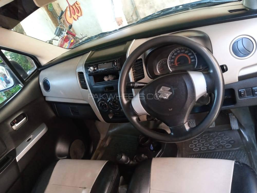 Suzuki Wagon R 2014 for Sale in Peshawar Suzuki Wagon R 2014 for Sale in Peshawar Image-5