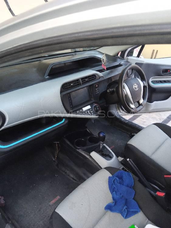 Toyota Aqua 2012 for Sale in Lahore Toyota Aqua 2012 for Sale in Lahore Image-2