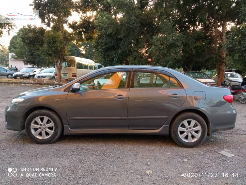 ٹویوٹا کرولا 2012 for Sale in اسلام آباد ٹویوٹا کرولا 2012 for Sale in اسلام آباد Image-3