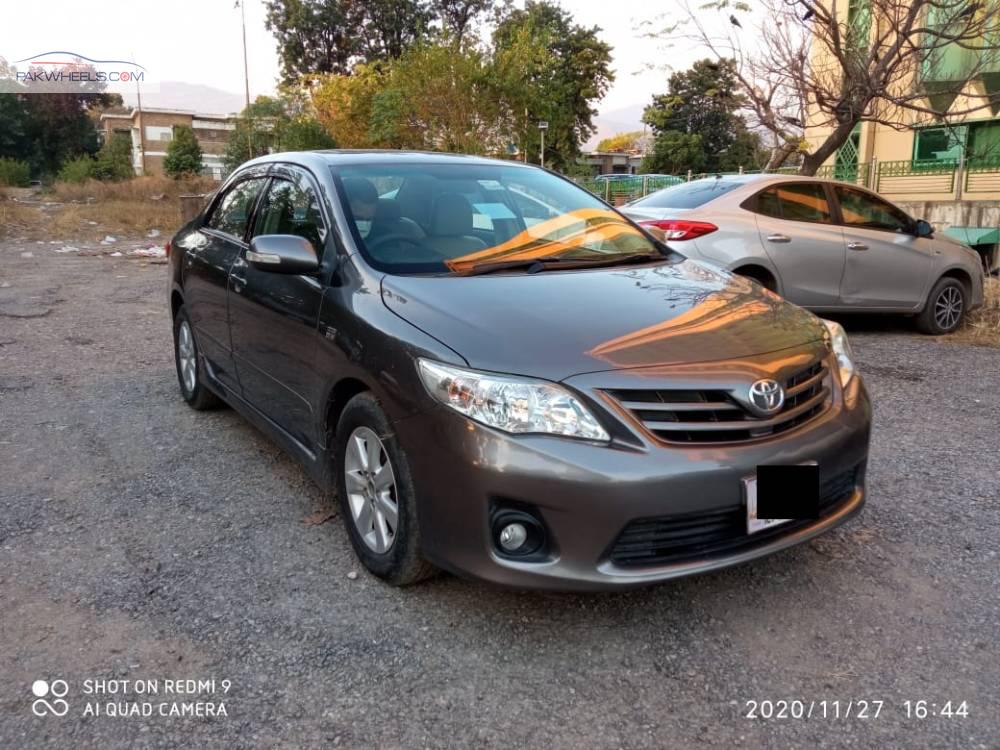 ٹویوٹا کرولا 2012 for Sale in اسلام آباد ٹویوٹا کرولا 2012 for Sale in اسلام آباد Image-6