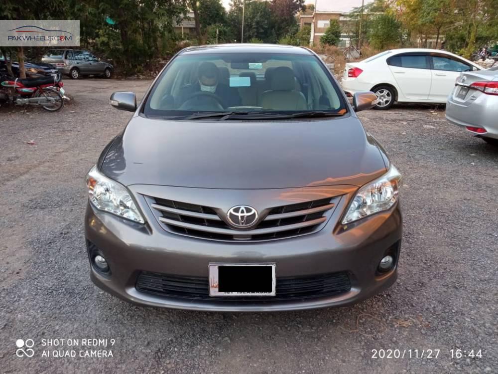 ٹویوٹا کرولا 2012 for Sale in اسلام آباد ٹویوٹا کرولا 2012 for Sale in اسلام آباد Image-8