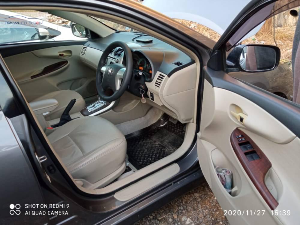 ٹویوٹا کرولا 2012 for Sale in اسلام آباد ٹویوٹا کرولا 2012 for Sale in اسلام آباد Image-14