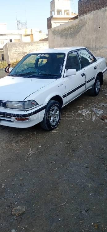 Toyota Corolla 1990 for Sale in Taxila Image-1