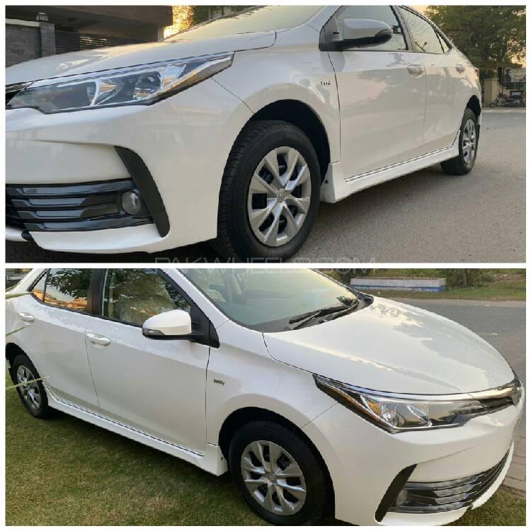 Toyota Corolla 2018 for Sale in Lahore Toyota Corolla 2018 for Sale in Lahore Image-9
