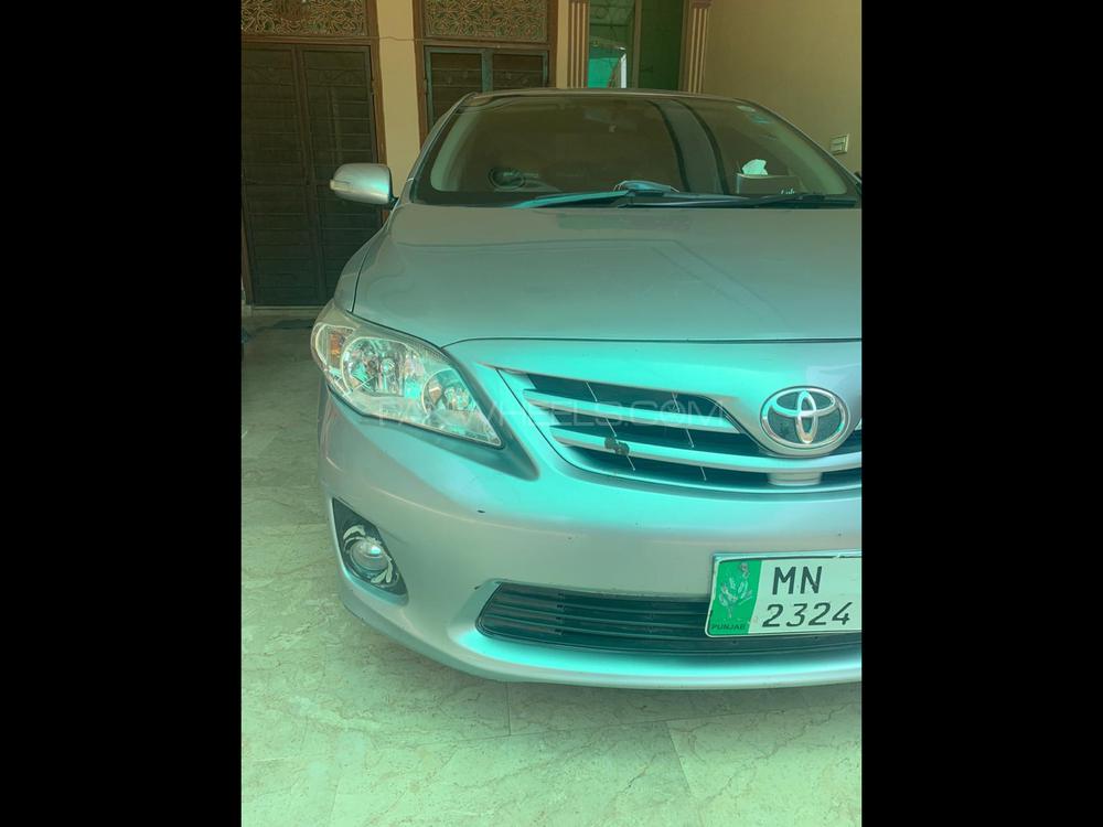 Toyota Corolla 2010 for Sale in Multan Image-1