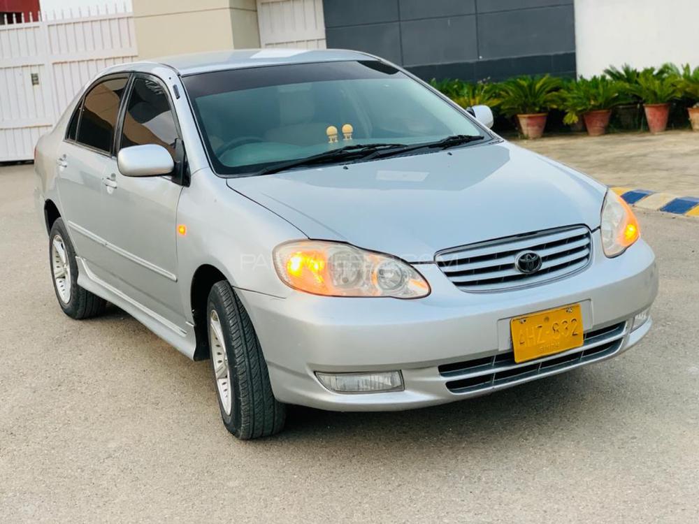 Toyota Corolla 2005 for Sale in Karachi Image-1