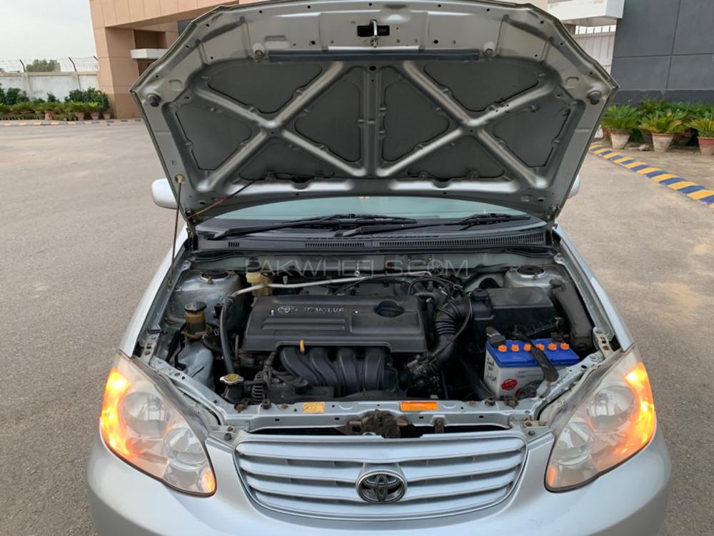 Toyota Corolla 2005 for Sale in Karachi Toyota Corolla 2005 for Sale in Karachi Image-12