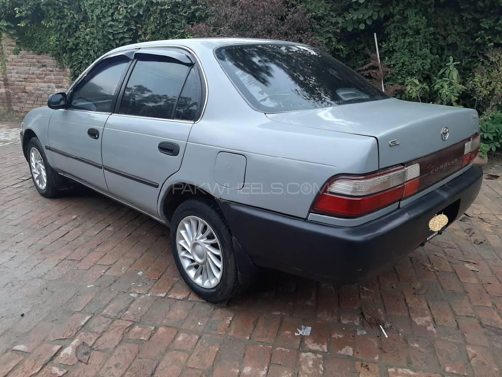 Toyota Corolla 1994 for Sale in Charsadda Toyota Corolla 1994 for Sale in Charsadda Image-5