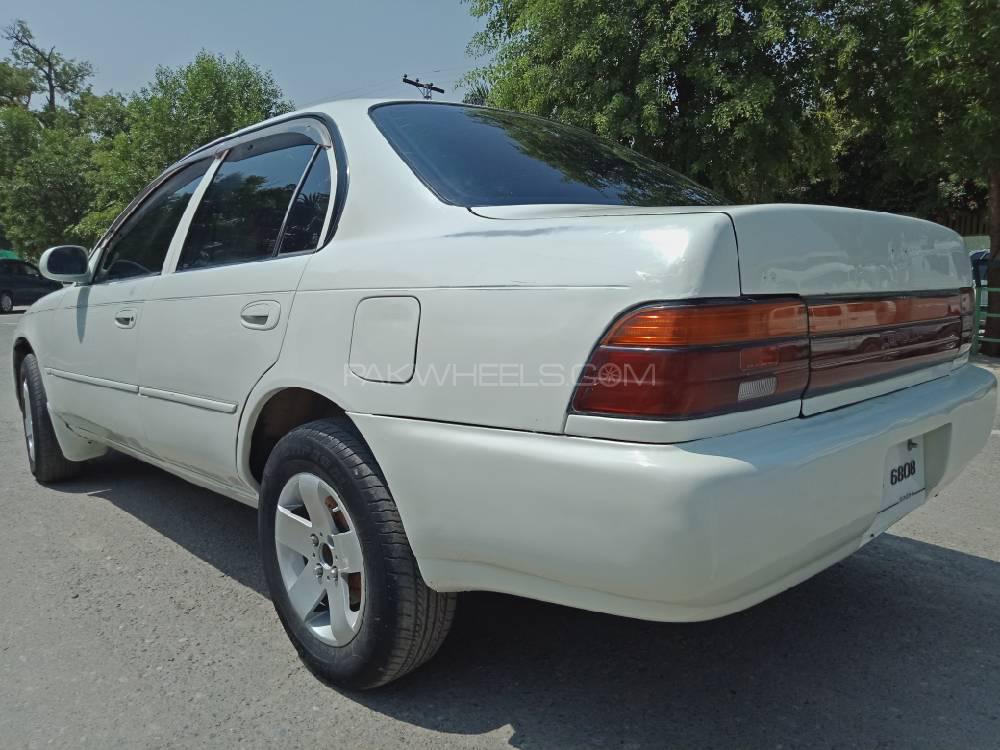 Toyota Corolla 1996 for Sale in Peshawar Toyota Corolla 1996 for Sale in Peshawar Image-4