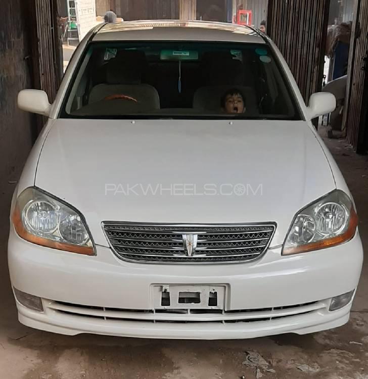 Toyota Mark II 2003 for Sale in Islamabad Toyota Mark II 2003 for Sale in Islamabad Image-3