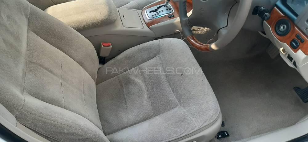 Toyota Mark II 2003 for Sale in Islamabad Toyota Mark II 2003 for Sale in Islamabad Image-15