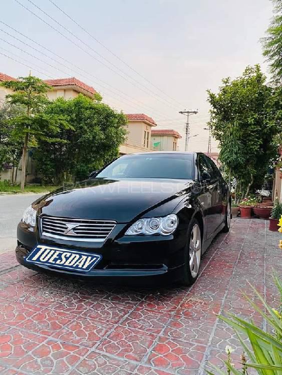 ٹویوٹا مارک ایکس 2006 for Sale in لاہور Image-1