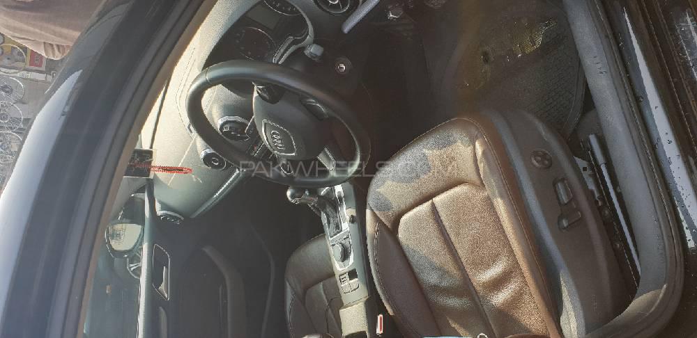 Audi A3 2016 for Sale in Lahore Image-1