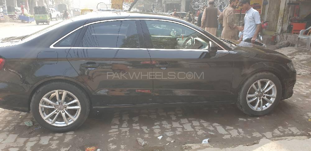 آوڈی اے 3 2016 for Sale in لاہور آوڈی اے 3 2016 for Sale in لاہور Image-9