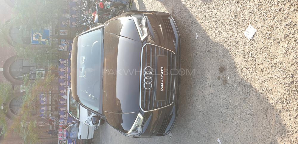 آوڈی اے 3 2016 for Sale in لاہور آوڈی اے 3 2016 for Sale in لاہور Image-19