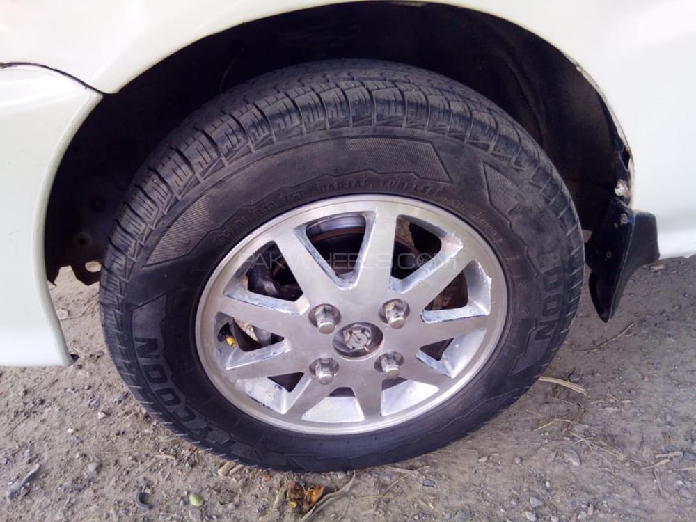 ڈائیہاتسو کیور 2005 for Sale in لاہور ڈائیہاتسو کیور 2005 for Sale in لاہور Image-14