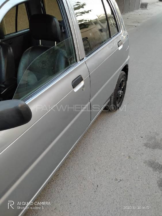 Daihatsu Cuore 2011 for Sale in Sargodha Daihatsu Cuore 2011 for Sale in Sargodha Image-10