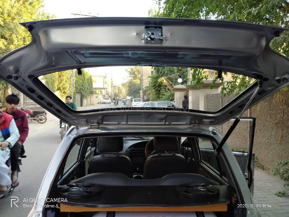 Daihatsu Cuore 2011 for Sale in Sargodha Daihatsu Cuore 2011 for Sale in Sargodha Image-4