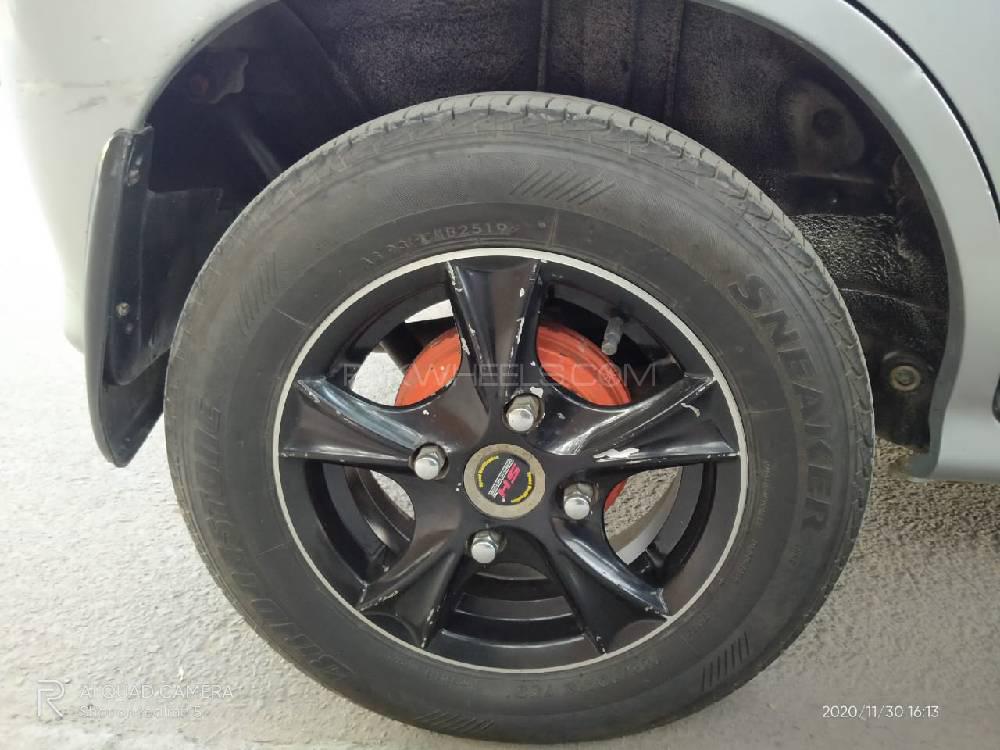Daihatsu Cuore 2011 for Sale in Sargodha Daihatsu Cuore 2011 for Sale in Sargodha Image-8