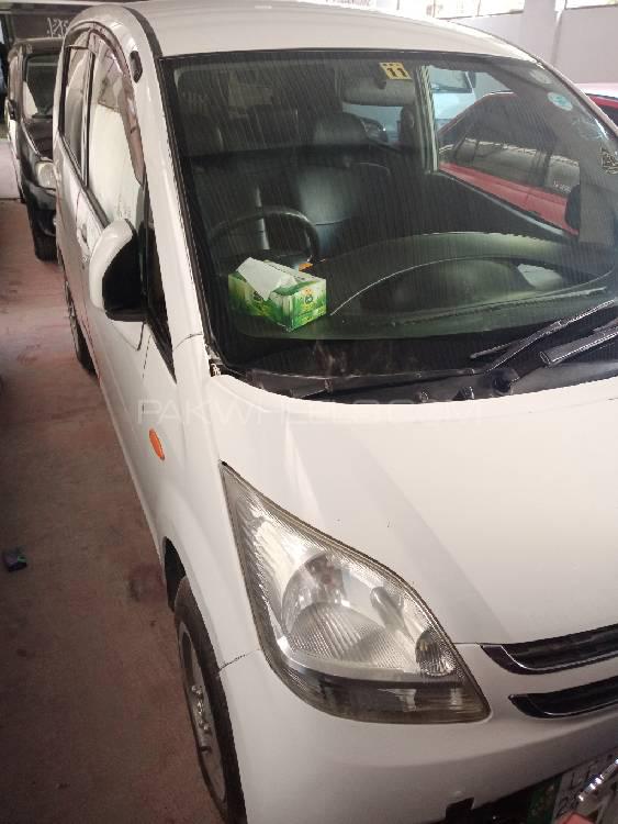 Daihatsu Move 2006 for Sale in Rawalpindi Daihatsu Move 2006 for Sale in Rawalpindi Image-2