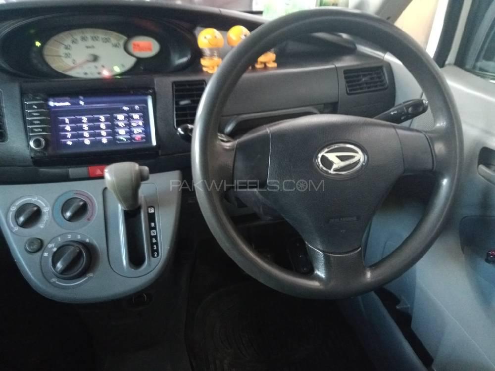 Daihatsu Move 2006 for Sale in Rawalpindi Daihatsu Move 2006 for Sale in Rawalpindi Image-9