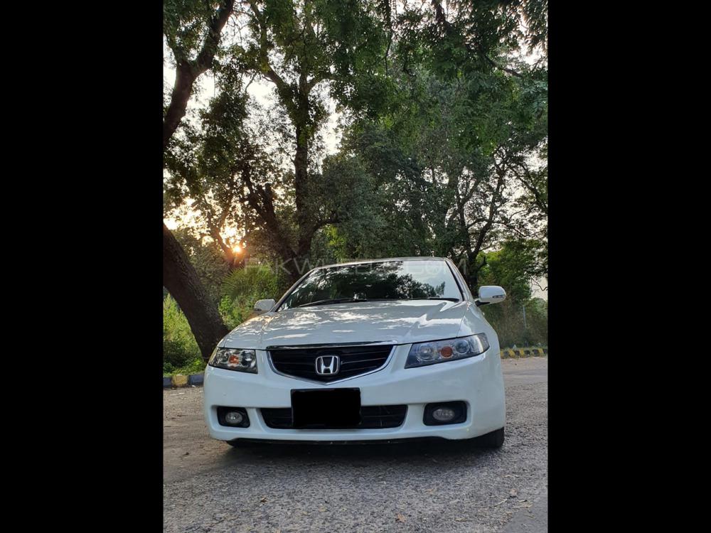 ہونڈا اکارڈ 2005 for Sale in راولپنڈی ہونڈا اکارڈ 2005 for Sale in راولپنڈی Image-3