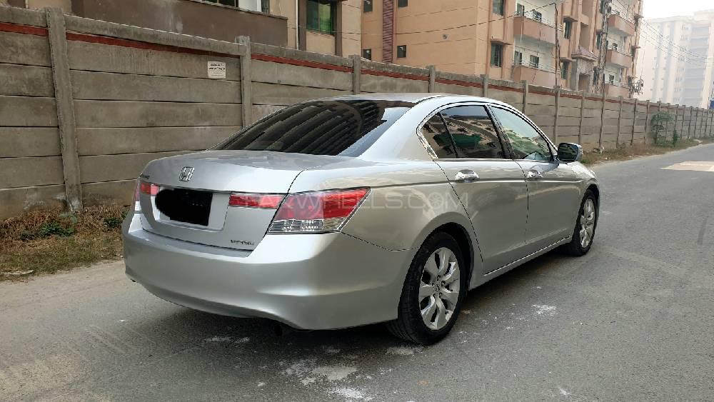 Honda Accord 2008 for Sale in Lahore Image-1