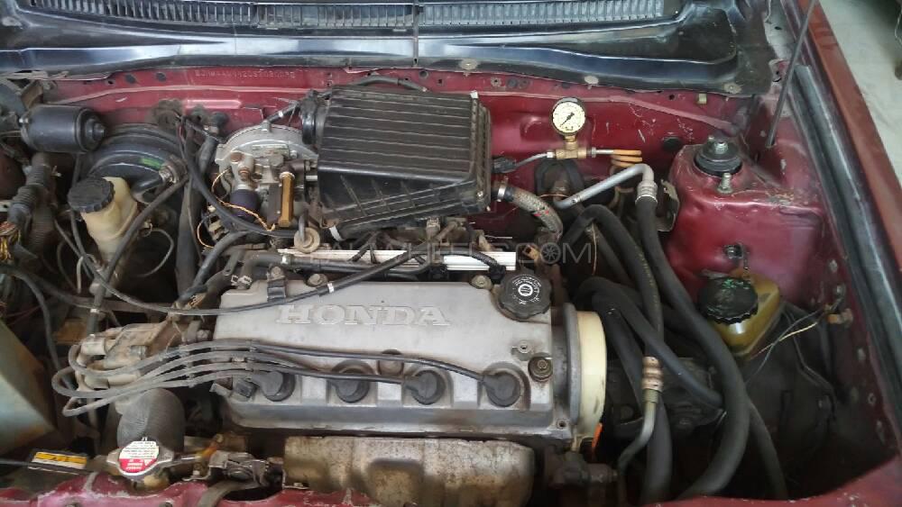 Honda Civic 1986 for Sale in Peshawar Image-1