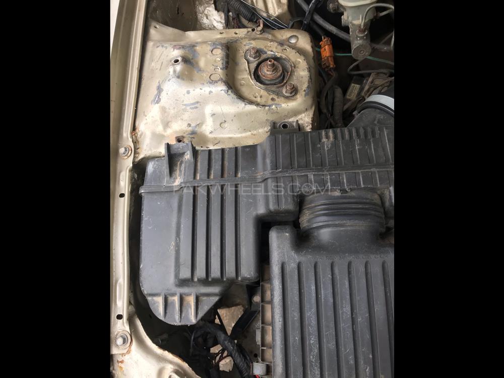 Honda Civic 1997 for Sale in Abbottabad Honda Civic 1997 for Sale in Abbottabad Image-10