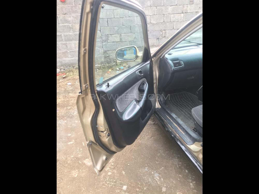 Honda Civic 1997 for Sale in Abbottabad Honda Civic 1997 for Sale in Abbottabad Image-7