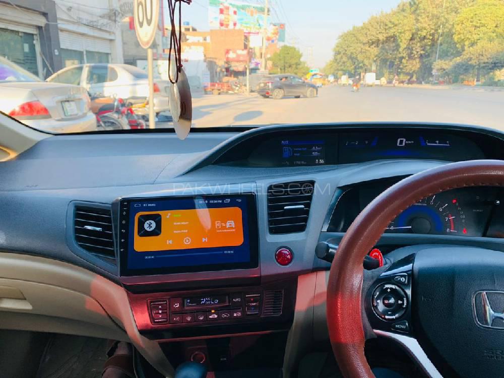 Honda Civic 2014 for Sale in Faisalabad Honda Civic 2014 for Sale in Faisalabad Image-6