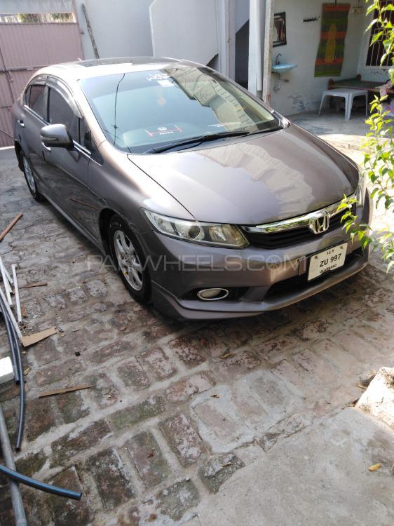 Honda Civic 2013 for Sale in Swabi Image-1