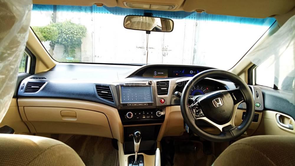 Honda Civic 2013 for Sale in Lahore Honda Civic 2013 for Sale in Lahore Image-3